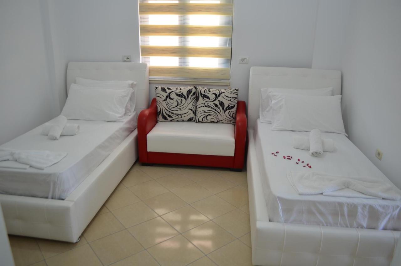 Noah Apartaments Sarande Luaran gambar