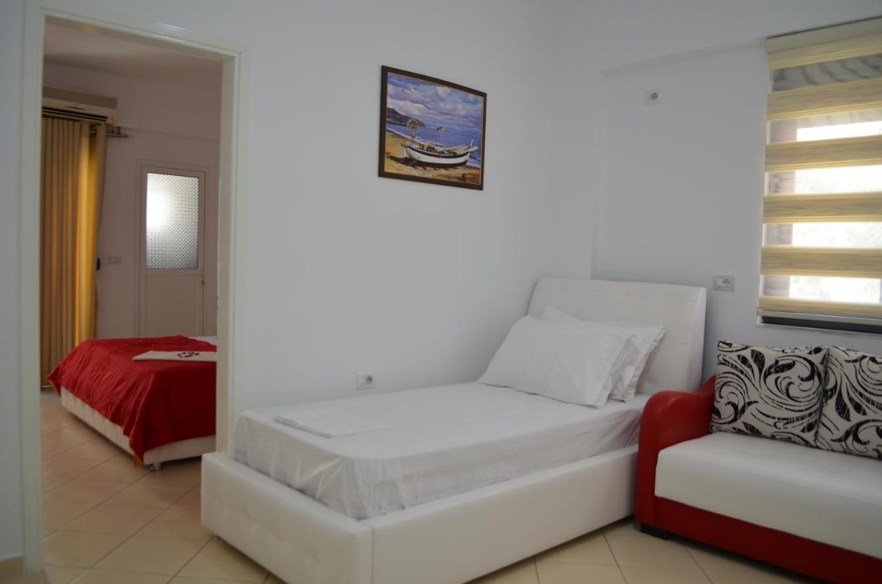 Noah Apartaments Sarande Luaran gambar