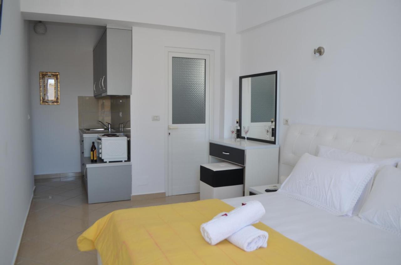 Noah Apartaments Sarande Luaran gambar