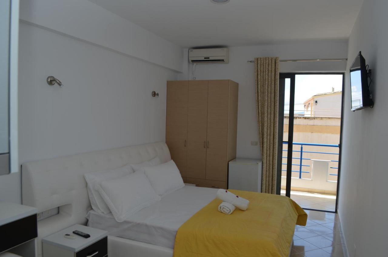 Noah Apartaments Sarande Luaran gambar