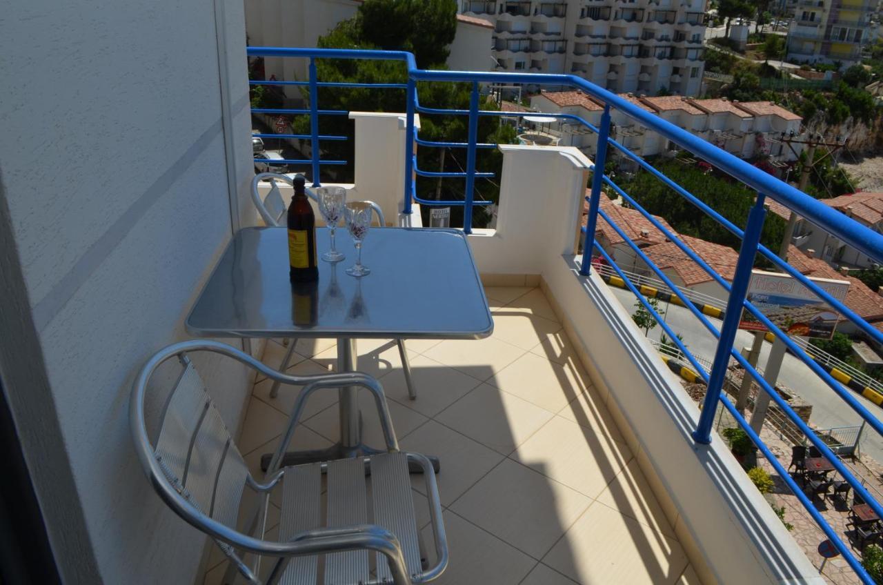 Noah Apartaments Sarande Luaran gambar