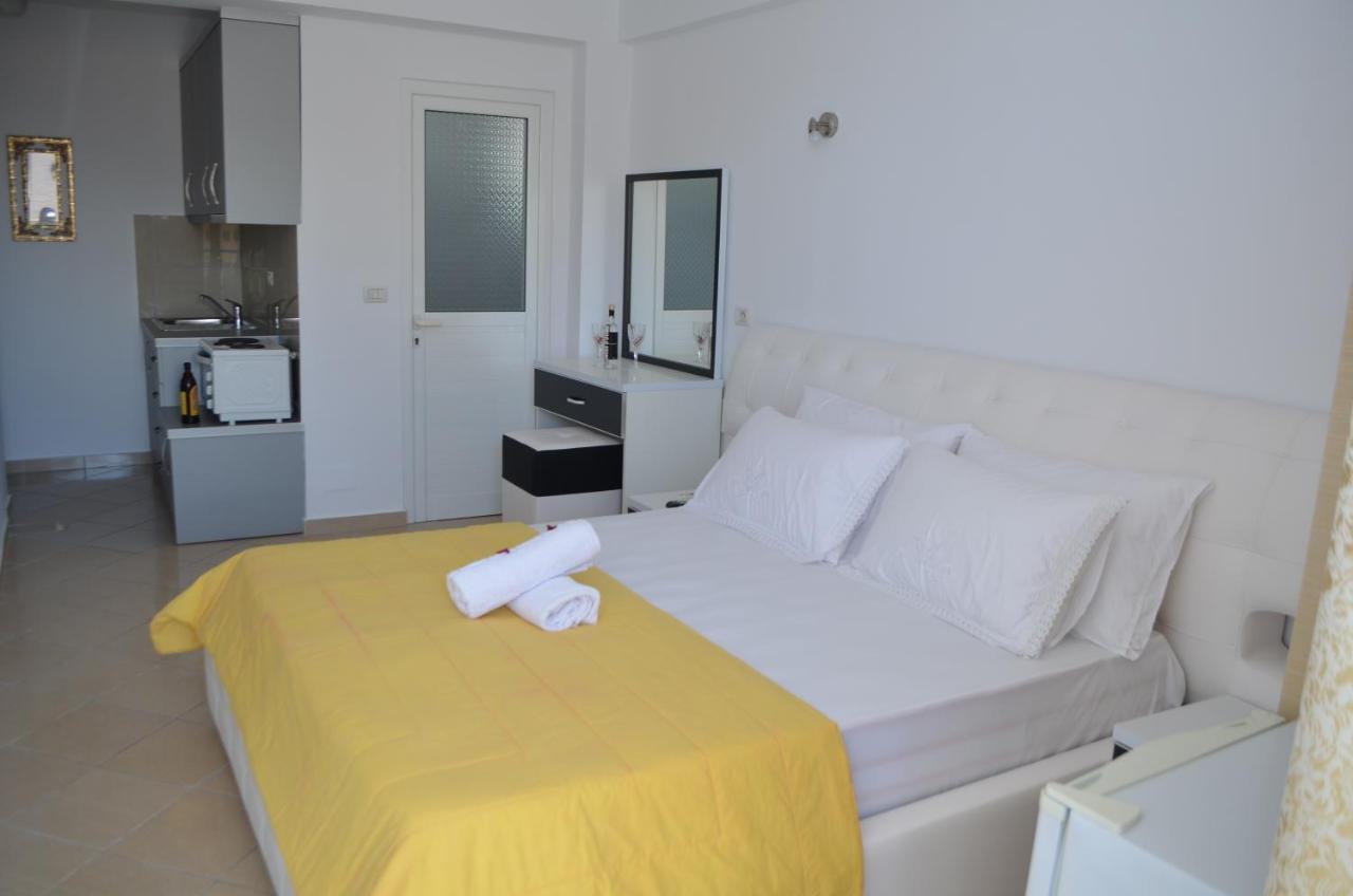 Noah Apartaments Sarande Luaran gambar