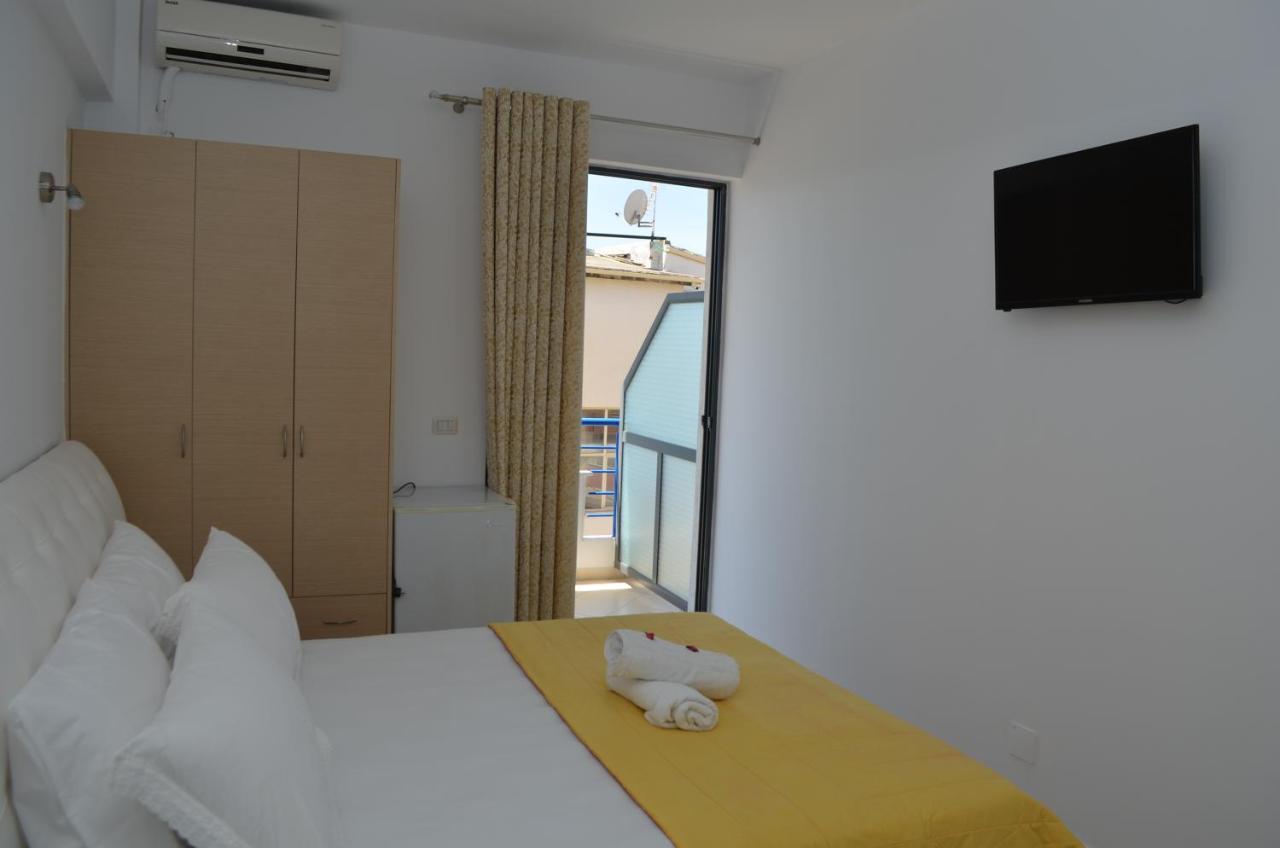 Noah Apartaments Sarande Luaran gambar