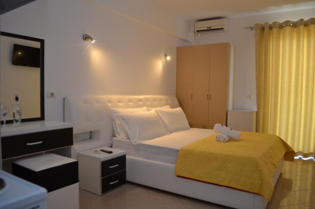 Noah Apartaments Sarande Luaran gambar
