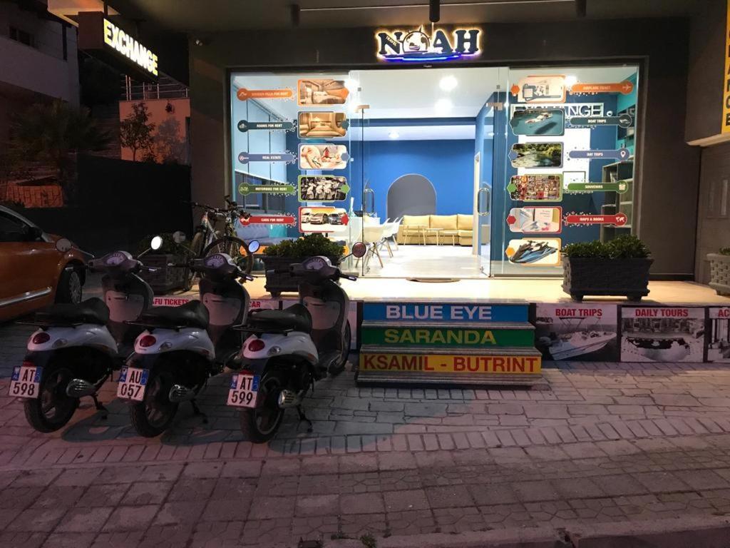 Noah Apartaments Sarande Luaran gambar