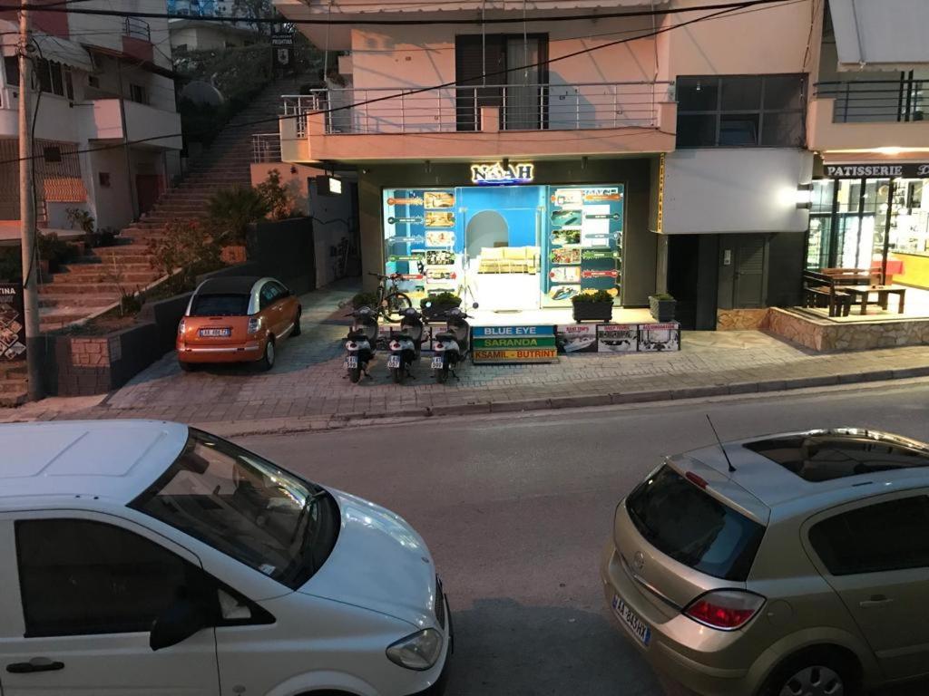 Noah Apartaments Sarande Luaran gambar