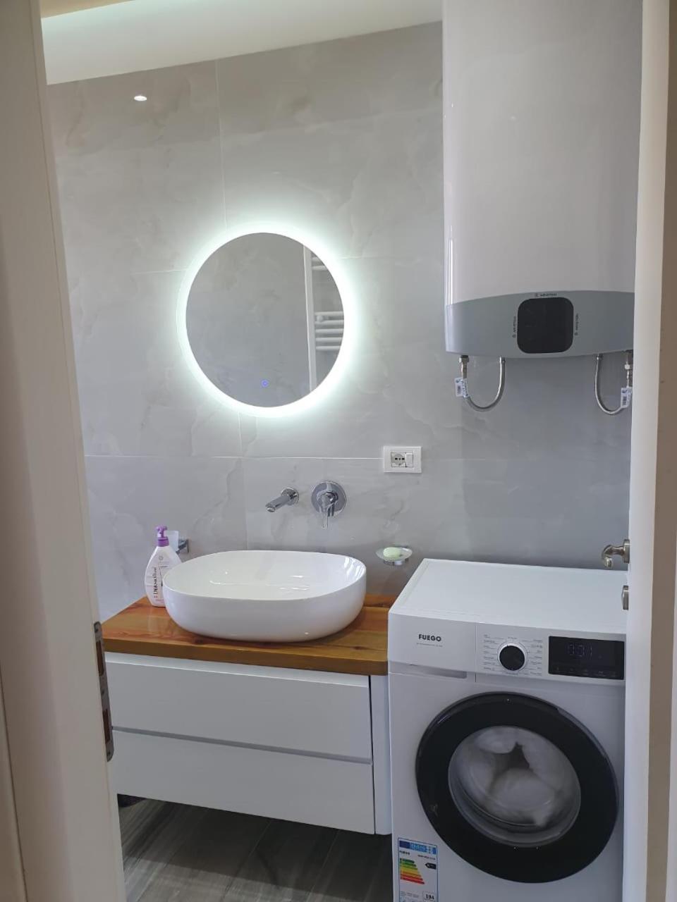 Noah Apartaments Sarande Luaran gambar