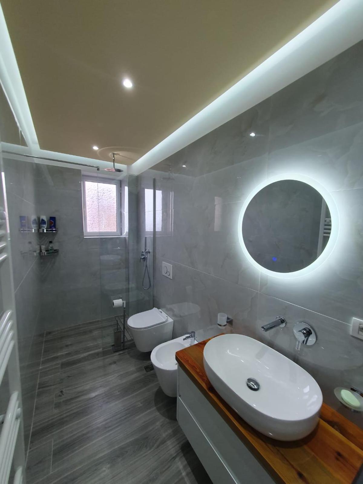 Noah Apartaments Sarande Luaran gambar