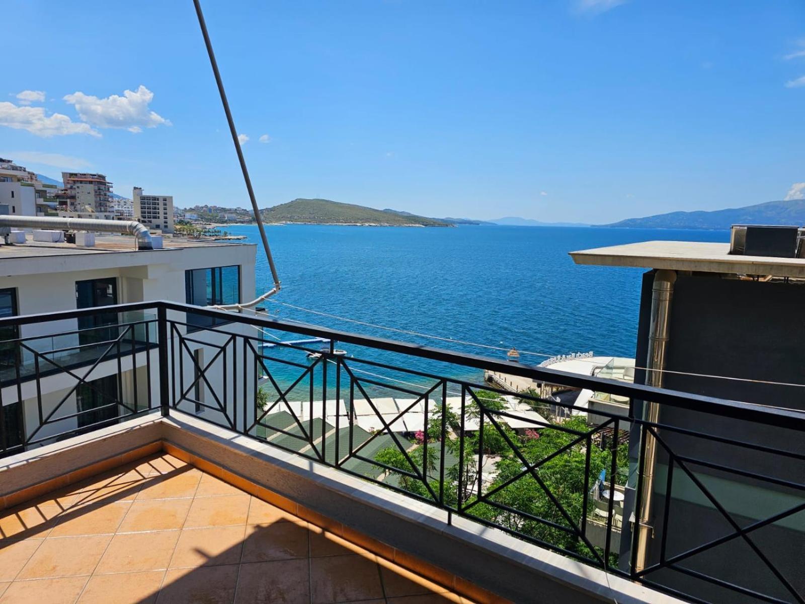 Noah Apartaments Sarande Luaran gambar