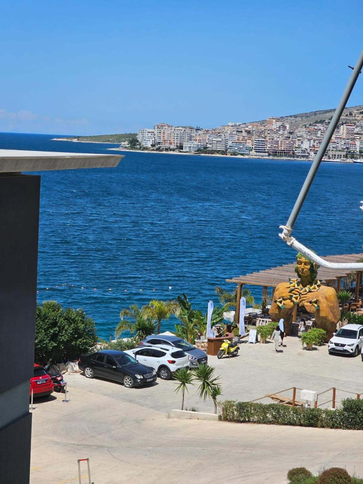 Noah Apartaments Sarande Luaran gambar