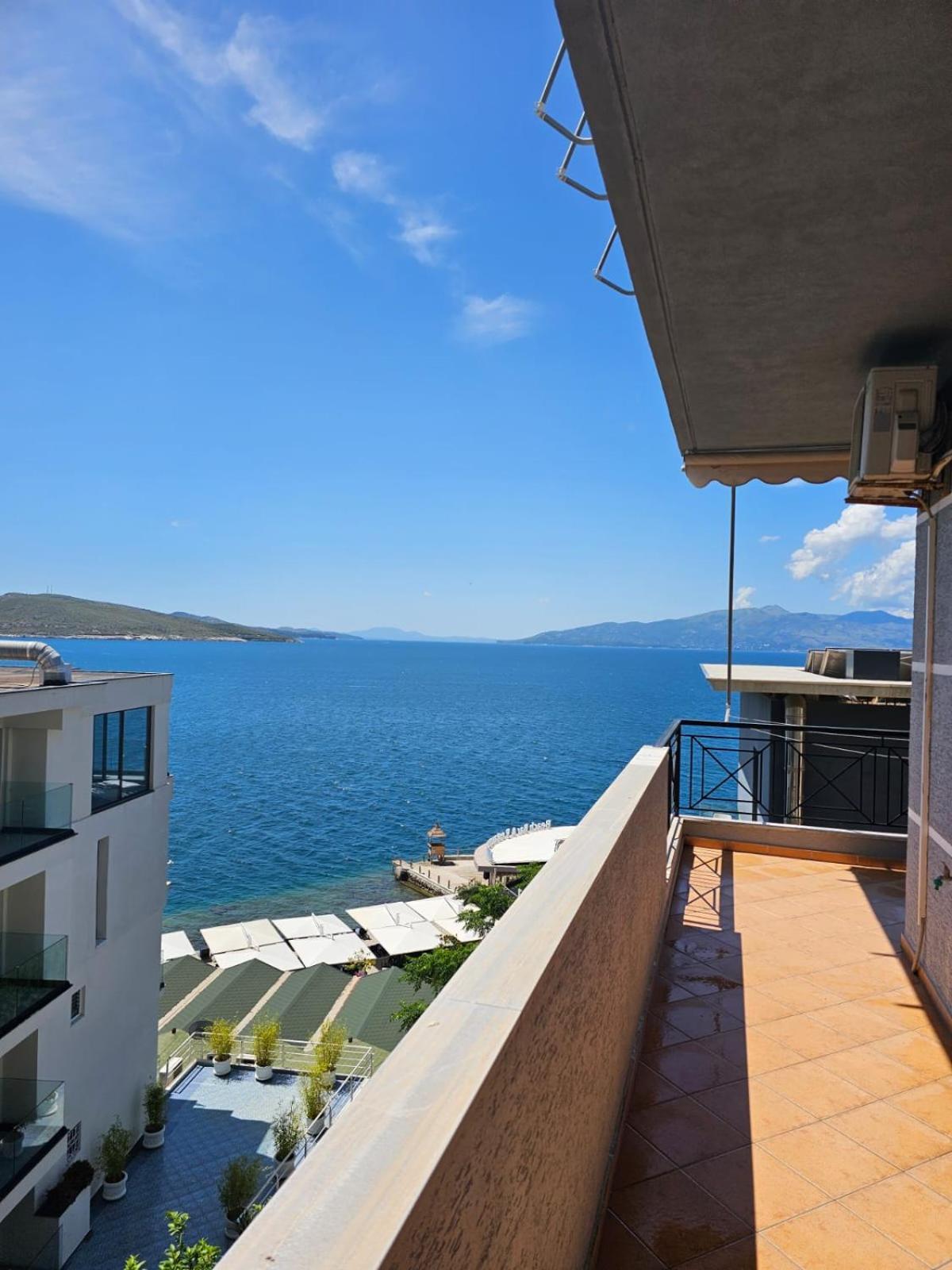 Noah Apartaments Sarande Luaran gambar