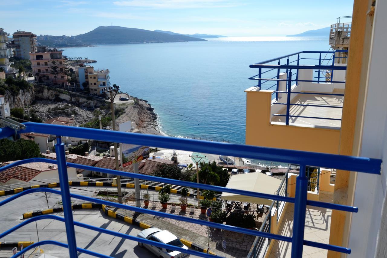 Noah Apartaments Sarande Luaran gambar