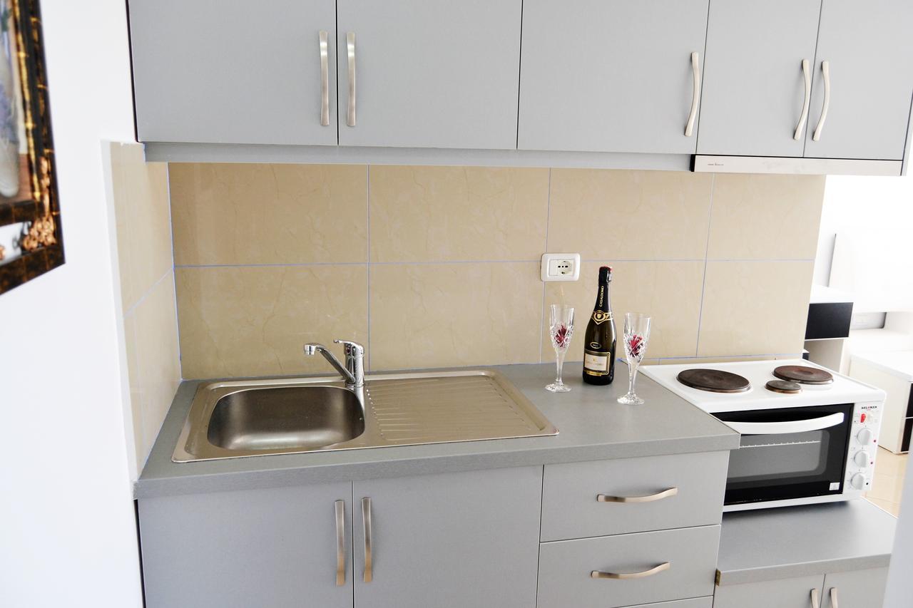 Noah Apartaments Sarande Luaran gambar