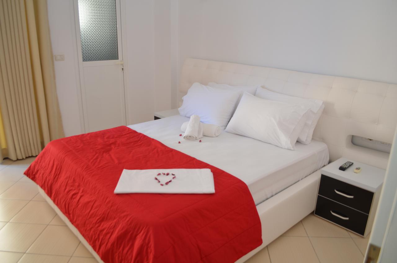 Noah Apartaments Sarande Luaran gambar
