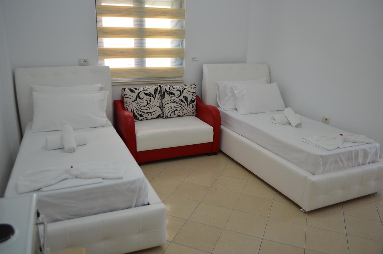 Noah Apartaments Sarande Luaran gambar