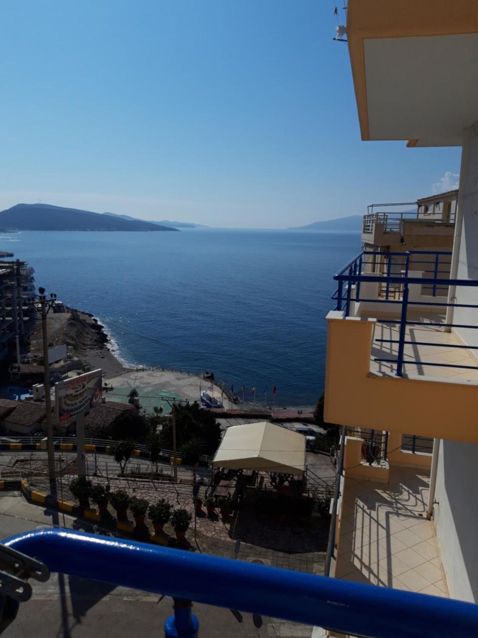 Noah Apartaments Sarande Luaran gambar
