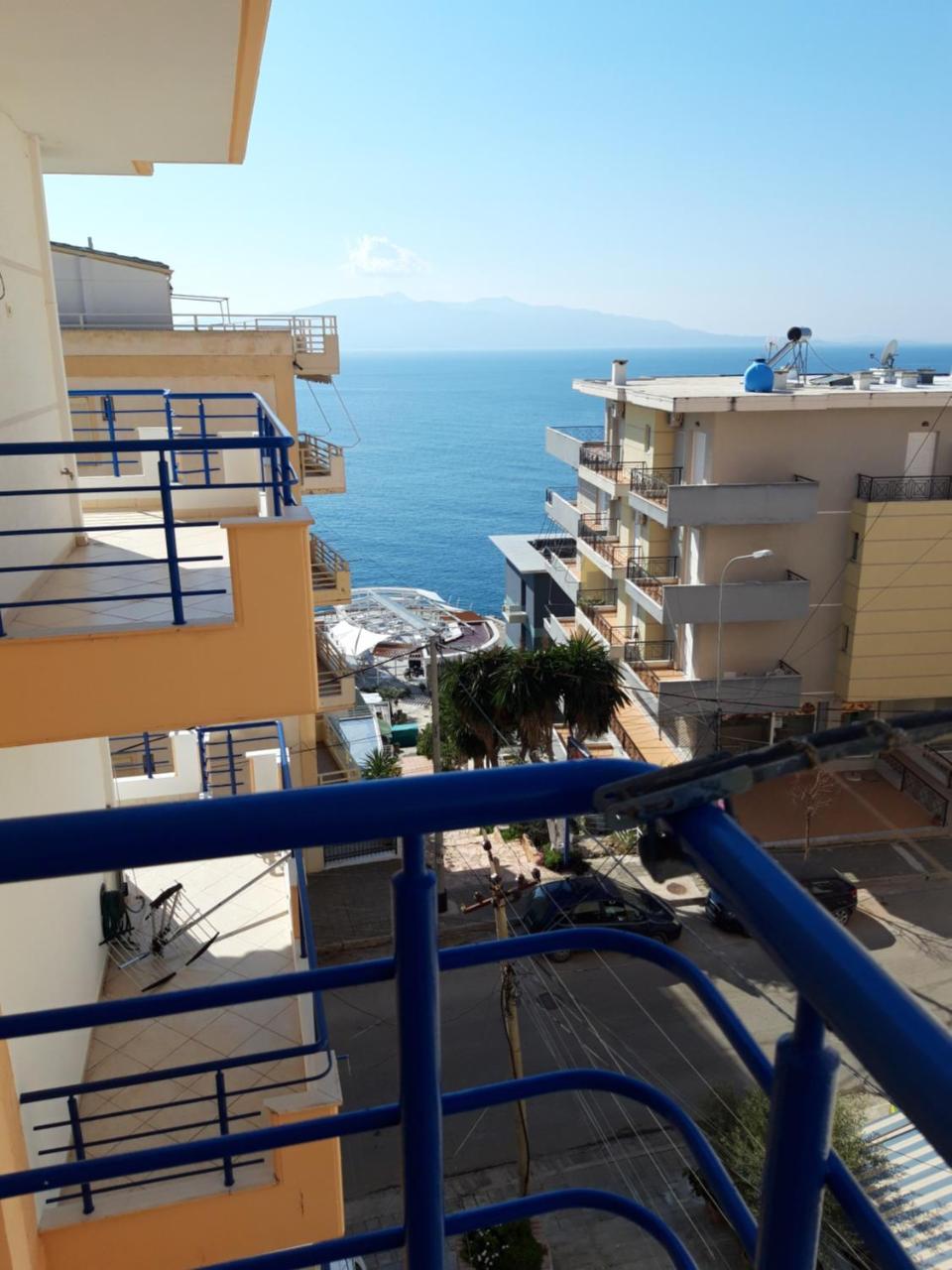 Noah Apartaments Sarande Luaran gambar