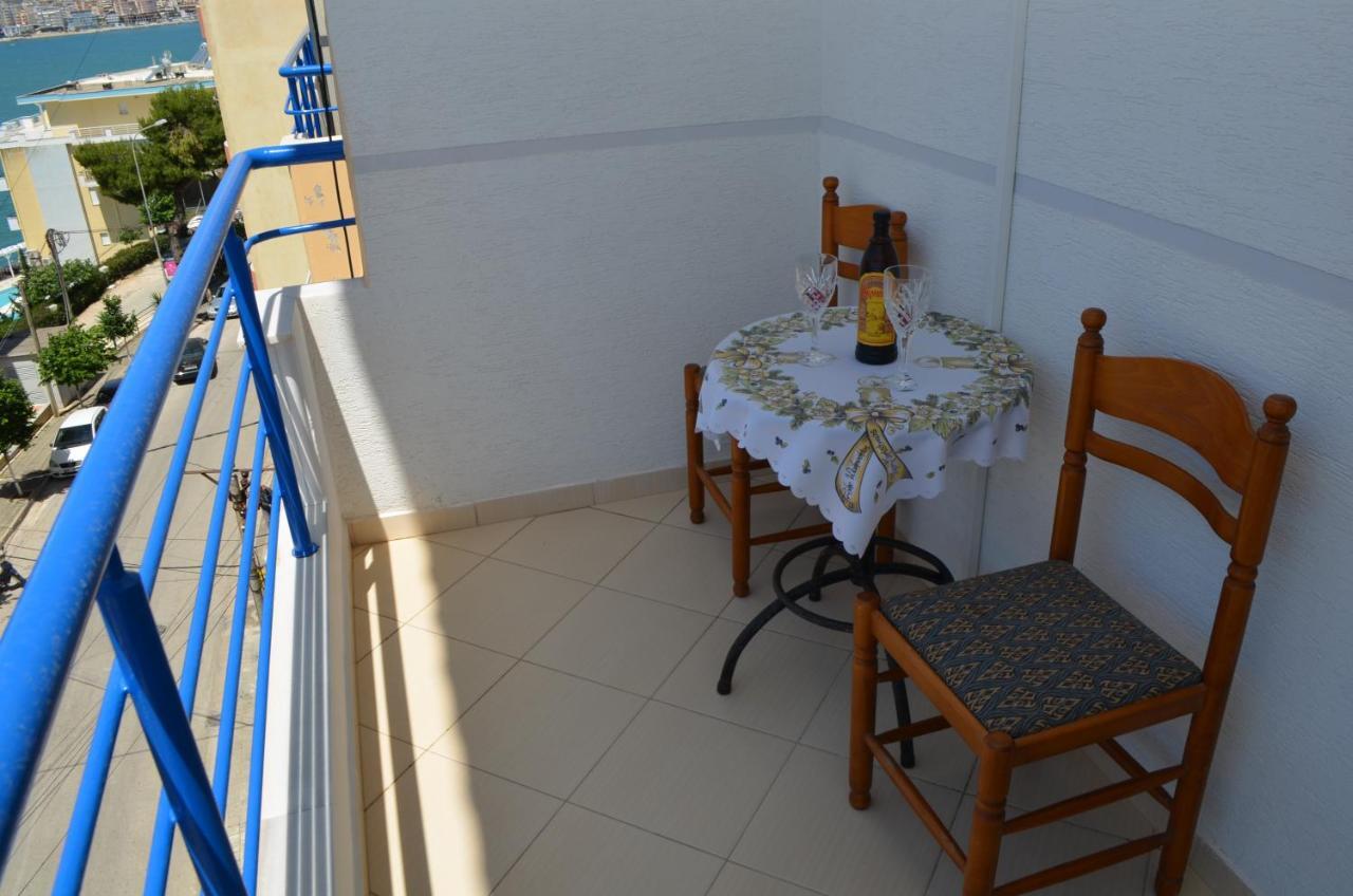 Noah Apartaments Sarande Luaran gambar
