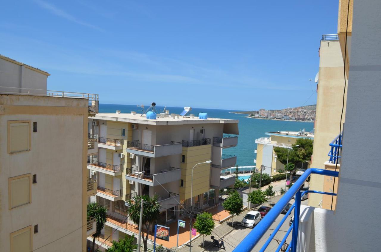 Noah Apartaments Sarande Luaran gambar